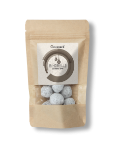 Innoballs Weihnachtsedition mit Zimt 75g