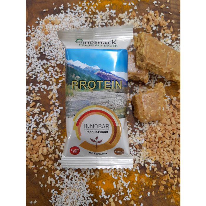 Innobar PROTEIN Peanut-Pikant 65g