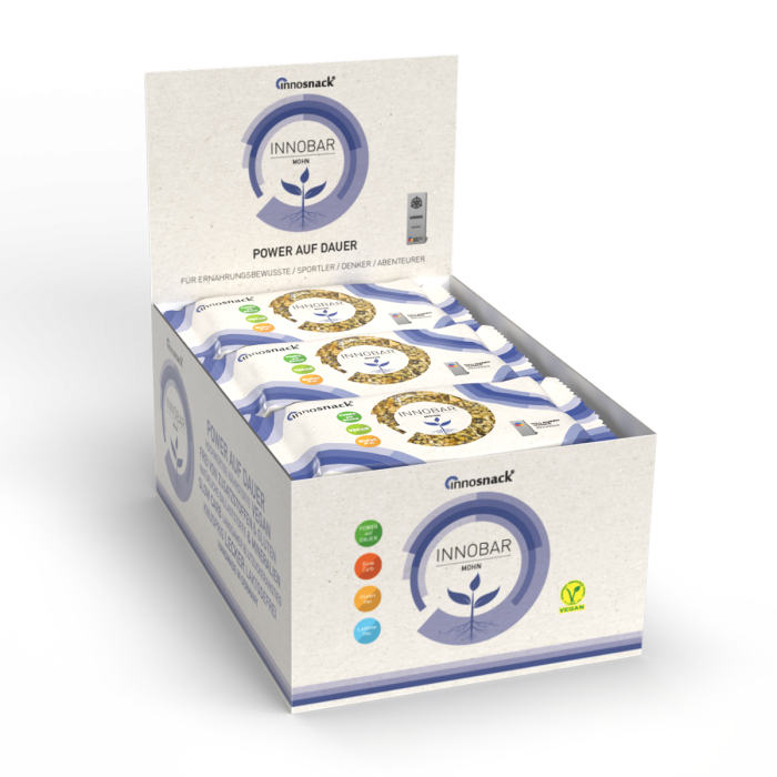 Innobar Mohn 15 Stk