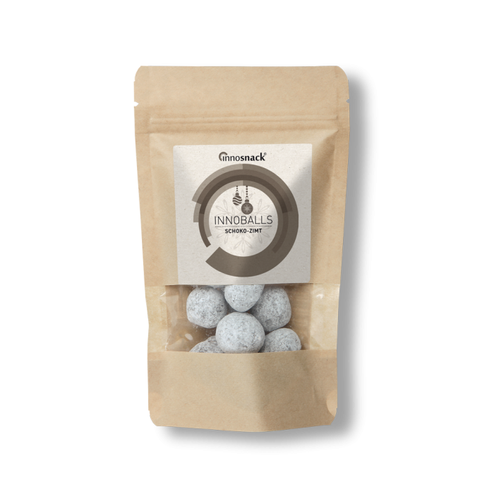 Innoballs Weihnachtsedition mit Zimt 75g