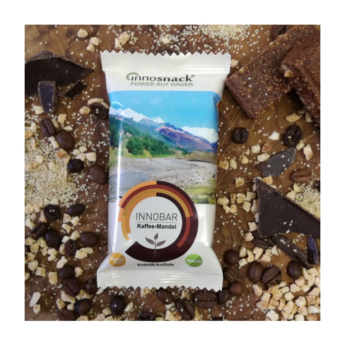 Innobar Kaffee-Mandel 65g