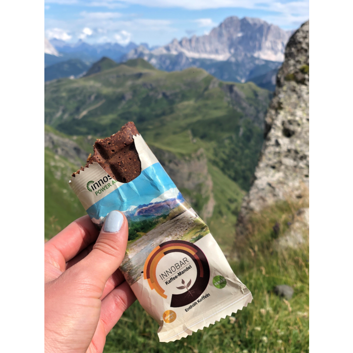 Innobar Kaffee-Mandel 65g