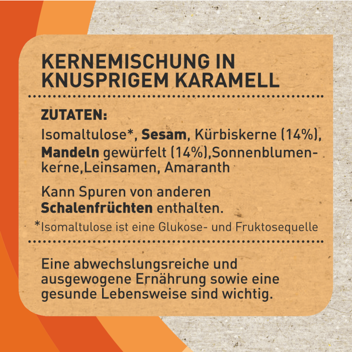 Innobar Kürbiskern 41g
