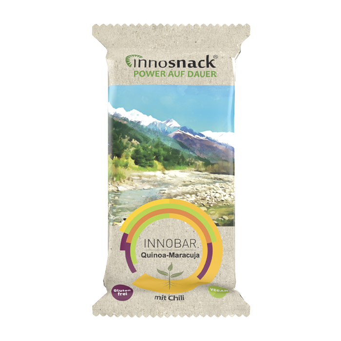 Innobar Quinoa-Maracuja-Box 15x 65g
