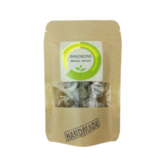 Innobons Matcha-Zitrone 35g