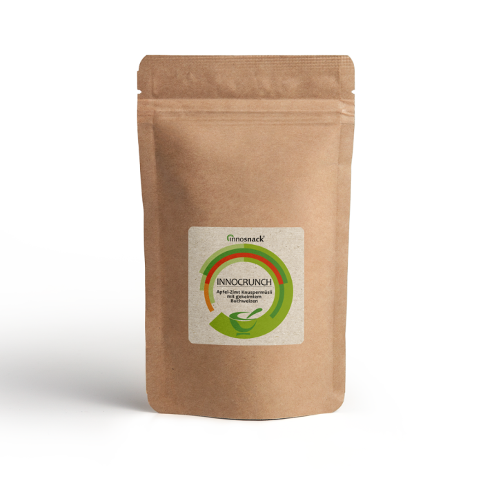 Innocrunch Apfel-Zimt 300g