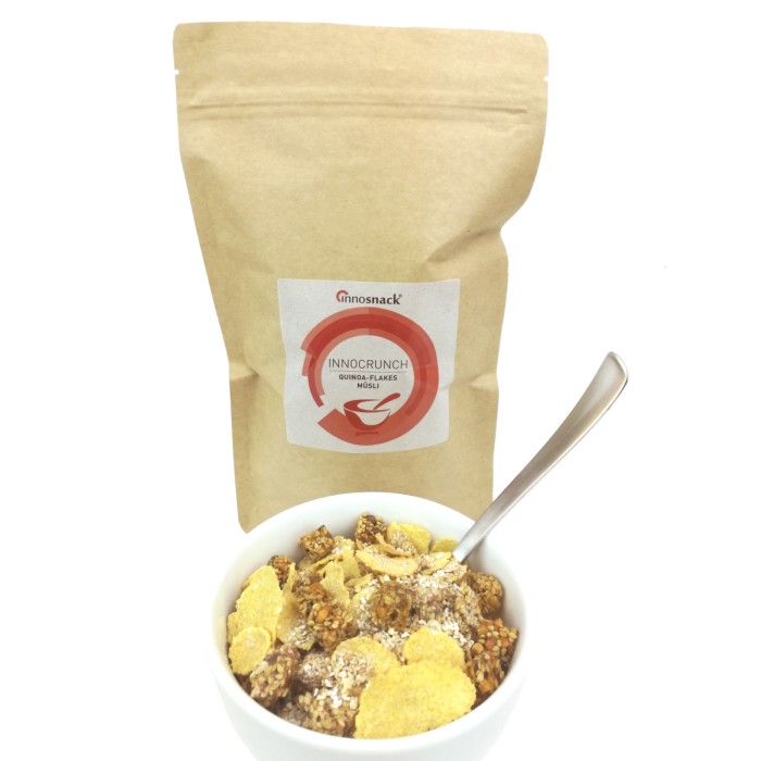 Innocrunch Quinoa-Flakes 300g