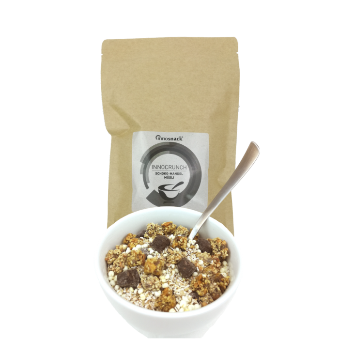 Innocrunch Schoko-Mandel 300g