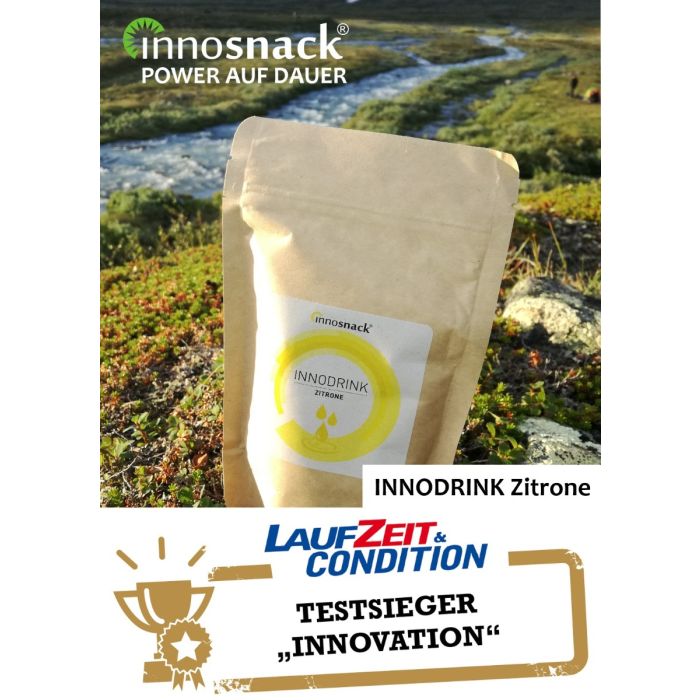 Innodrink Zitrone 720g