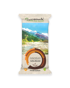 Innobar Kaffee-Mandel 65g