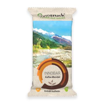 Innobar Kaffee-Mandel 65g
