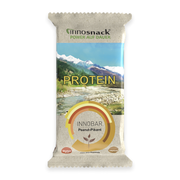 Innobar PROTEIN Peanut-Pikant 65g